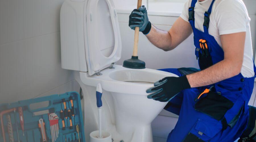 Professional sewer line repair services in Toughkenamon, PA